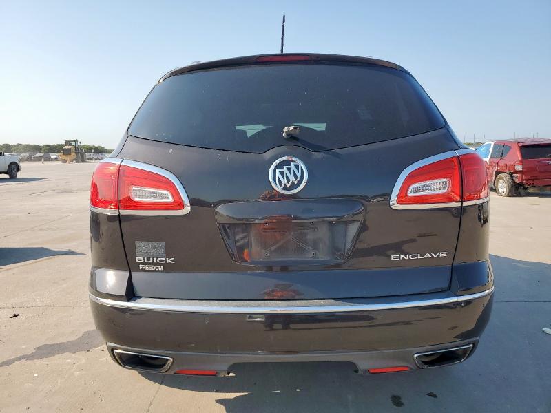 Photo 6 from auction – 2013 BUICK ENCLAVE with VIN 5GAKRCKD1DJ138339