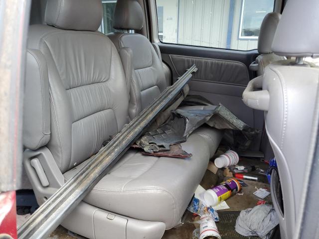 Photo 11 from auction – 2003 HONDA ODYSSEY EX with VIN 5FNRL18013B036925