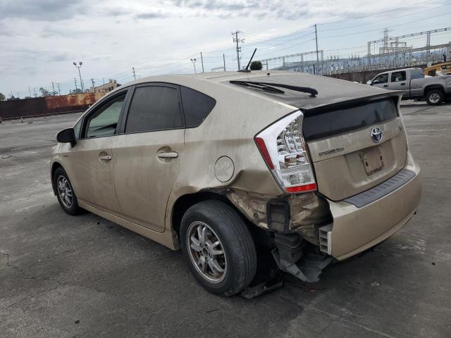 Photo 2 from auction – 2010 TOYOTA PRIUS with VIN JTDKN3DU7A1086802