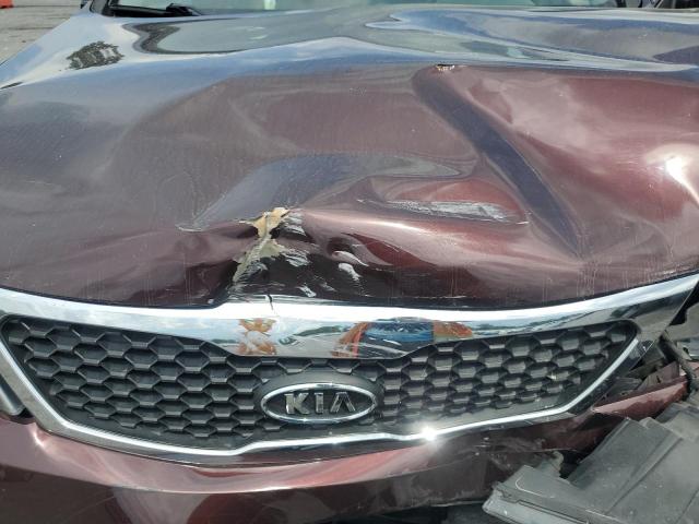 Photo 11 from auction – 2013 KIA SORENTO LX with VIN 5XYKT3A15DG377979