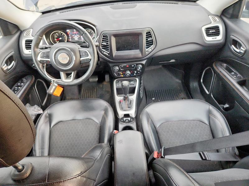 Photo 8 from auction – 2018 JEEP COMPASS LA with VIN 3C4NJCBB3JT287048