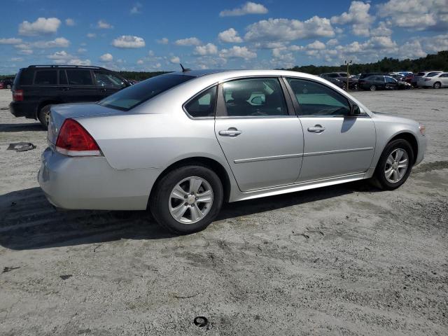 Photo 3 from auction – 2015 CHEVROLET IMPALA LIM with VIN 2G1WA5E39F1114348