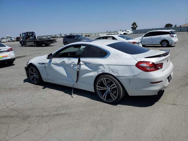 Photo 2 from auction – 2012 BMW 650 XI with VIN WBALX5C5XCC894182
