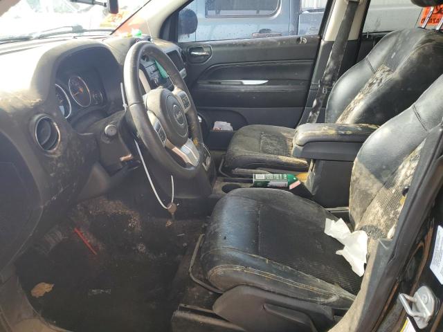 Photo 7 from auction – 2016 JEEP COMPASS LA with VIN 1C4NJCEA9GD734712