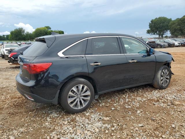 Photo 3 from auction – 2014 ACURA MDX TECHNOLOGY with VIN 5FRYD4H44EB023116