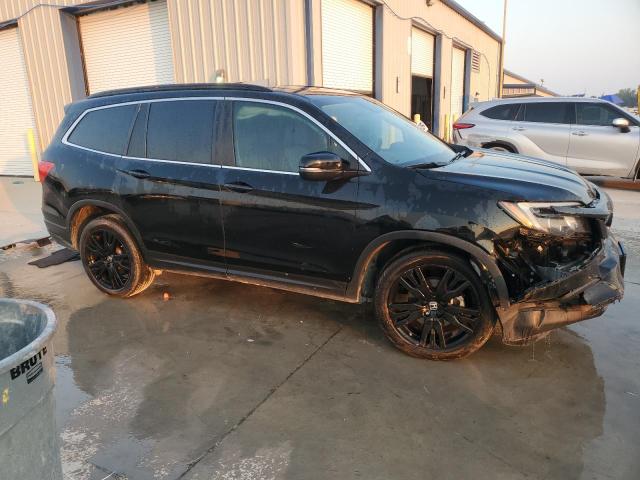 Photo 4 from auction – 2021 HONDA PILOT SE with VIN 5FNYF6H2XMB070431