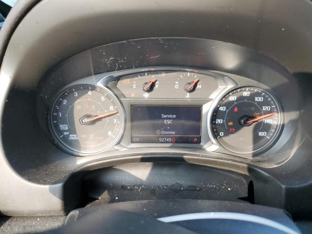 Photo 9 from auction – 2023 GMC TERRAIN SL with VIN 3GKALPEG0PL200405