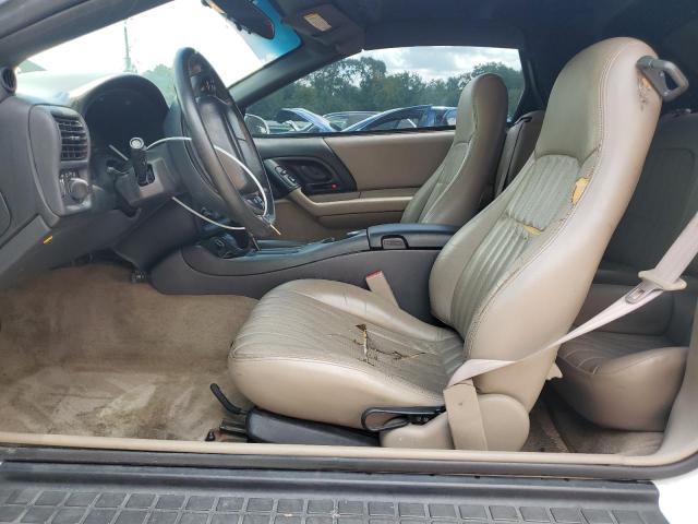 Photo 7 from auction – 2002 CHEVROLET CAMARO with VIN 2G1FP32K422154792