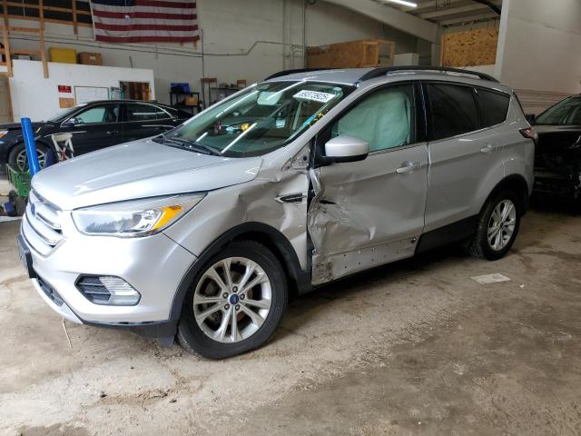 FORD ESCAPE SE 2018 z numerem VIN 1FMCU0GD3JUC35508 - Zdjęcie z aukcji