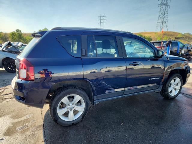 Photo 3 from auction – 2016 JEEP COMPASS LA with VIN 1C4NJCEA8GD648288