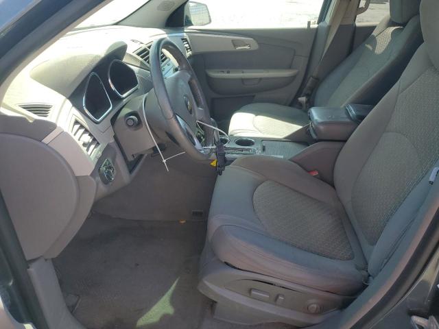 Photo 7 from auction – 2012 CHEVROLET TRAVERSE LS with VIN 1GNKRFED1CJ268705