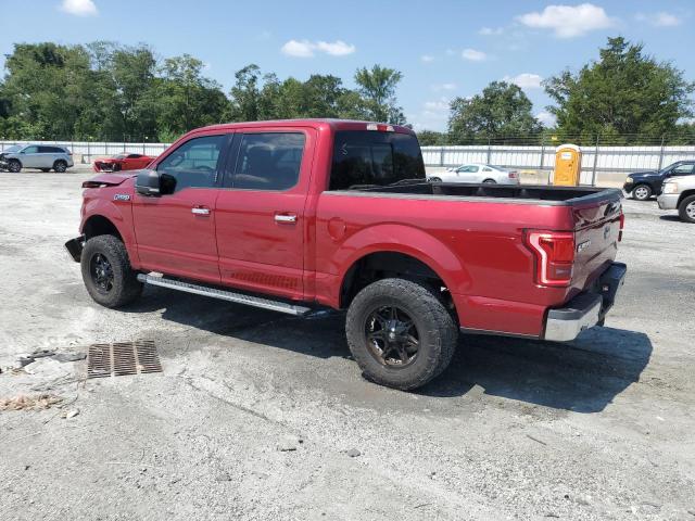 Photo 2 from auction – 2017 FORD F150 SUPERCREW with VIN 1FTEW1EG9HFA59038