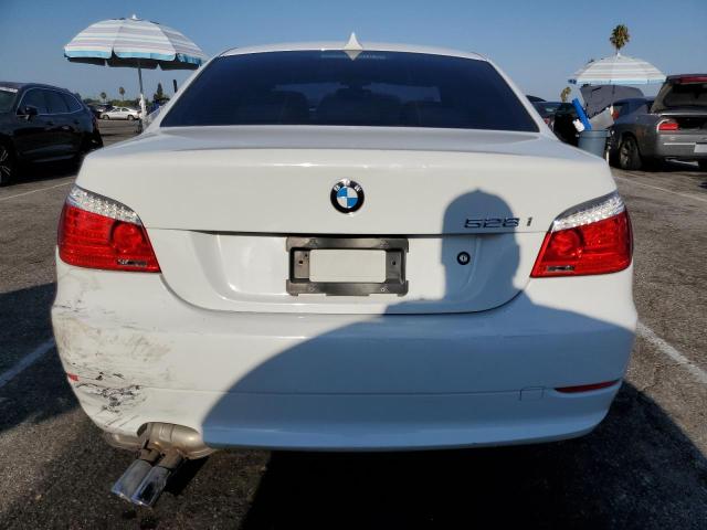 Photo 6 from auction – 2010 BMW 528 I with VIN WBANU5C52AC128719