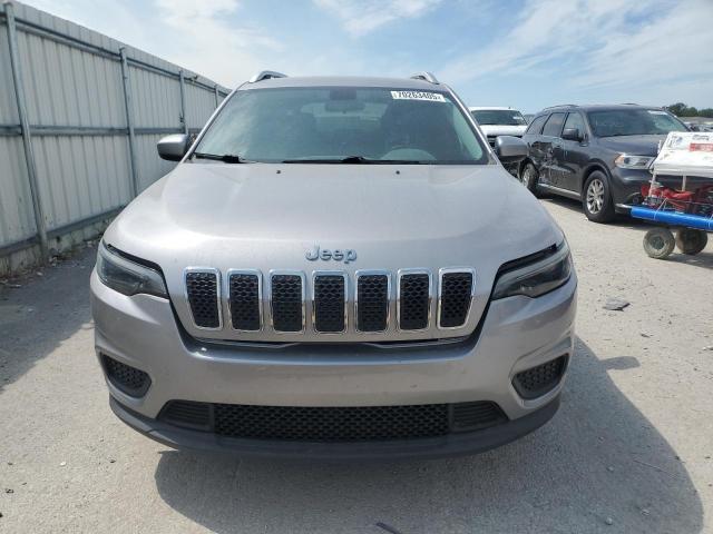 Photo 5 from auction – 2020 JEEP CHEROKEE L with VIN 1C4PJLCB9LD556203