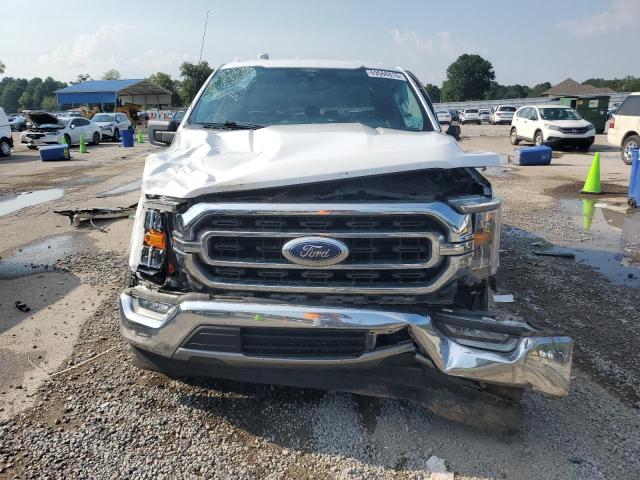 Photo 5 from auction – 2021 FORD F150 SUPER with VIN 1FTEW1C52MFB01397
