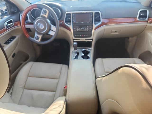 Photo 8 from auction – 2013 JEEP GRAND CHER with VIN 1C4RJFCT2DC537065