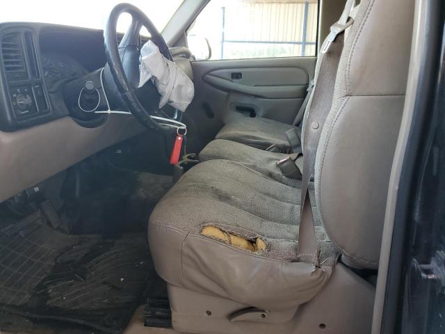 Photo 7 from auction – 2001 CHEVROLET SILVERADO with VIN 1GCEC14W71Z327705