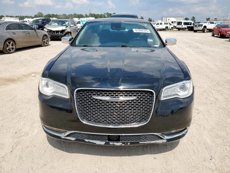 Photo 5 from auction – 2016 CHRYSLER 300C with VIN 2C3CCAKG0GH148079