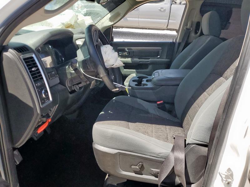 Photo 7 from auction – 2017 RAM 1500 SLT with VIN 1C6RR6LT4HS701492