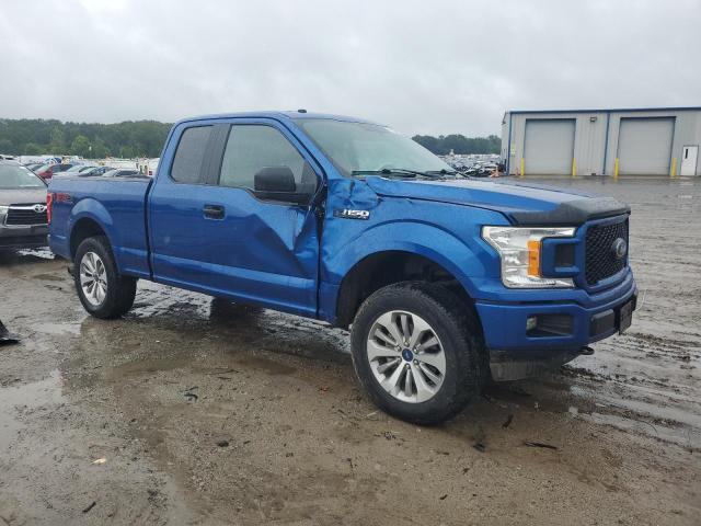 Photo 4 from auction – 2018 FORD F150 SUPER with VIN 1FTEX1EP8JFA27328