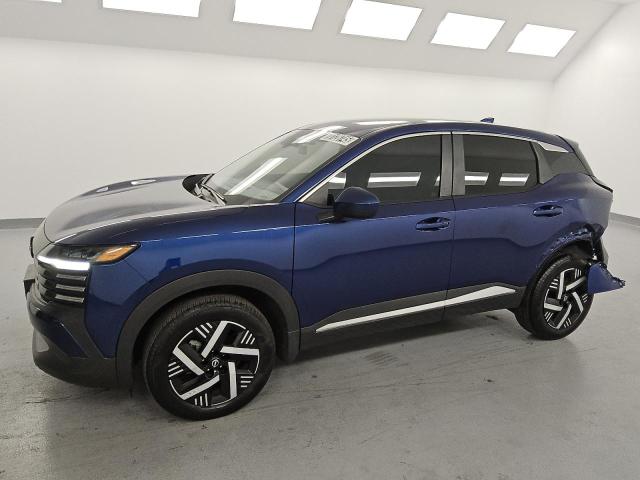 NISSAN KICKS SV 2025 with VIN 3N8AP6CA7SL319607 - Photo from auction