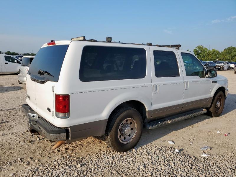 Photo 3 from auction – 2002 FORD EXCURSION with VIN 1FMNU40L82EA51422