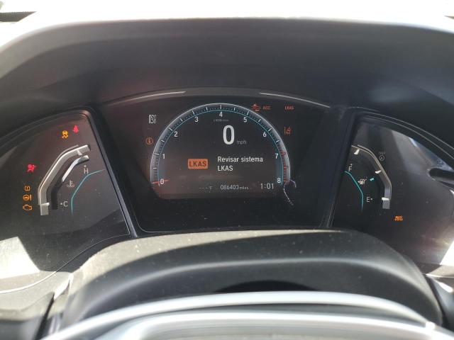 Photo 9 from auction – 2019 HONDA CIVIC LX with VIN 2HGFC2F67KH569579