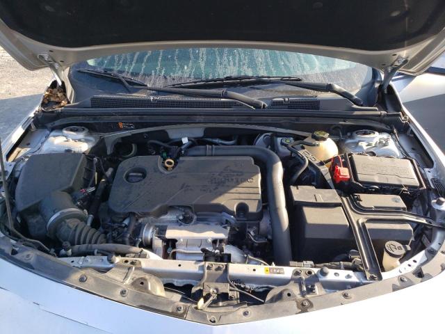 Photo 11 from auction – 2020 CHEVROLET MALIBU LT with VIN 1G1ZD5ST0LF080216