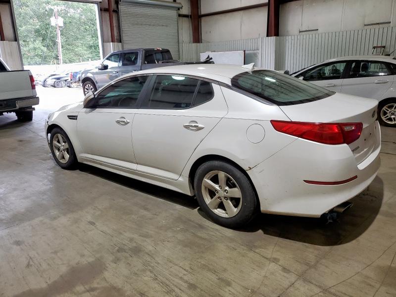 Photo 2 from auction – 2015 KIA OPTIMA LX with VIN KNAGM4A76F5647601