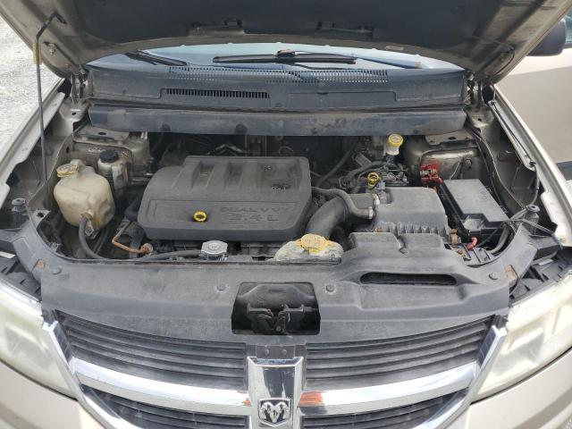 Photo 12 from auction – 2009 DODGE JOURNEY SE with VIN 3D4GG47B79T589253