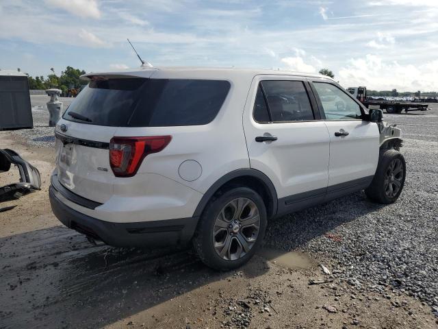 Photo 3 from auction – 2018 FORD EXPLORER S with VIN 1FM5K8GT6JGB04642