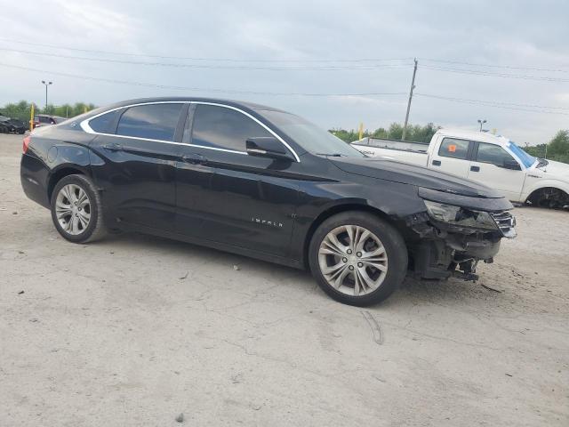 Photo 4 from auction – 2014 CHEVROLET IMPALA LT with VIN 1G1125S35EU134921