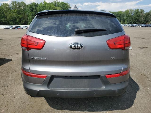 Photo 6 from auction – 2016 KIA SPORTAGE E with VIN KNDPCCAC5G7833441