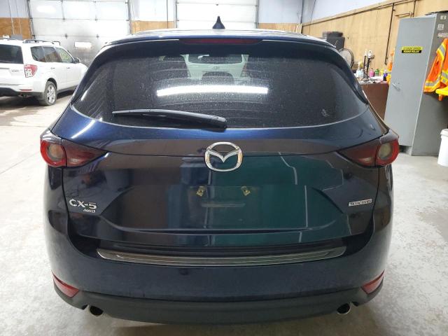 Photo 6 from auction – 2021 MAZDA CX-5 TOURING with VIN JM3KFBCM1M1437658