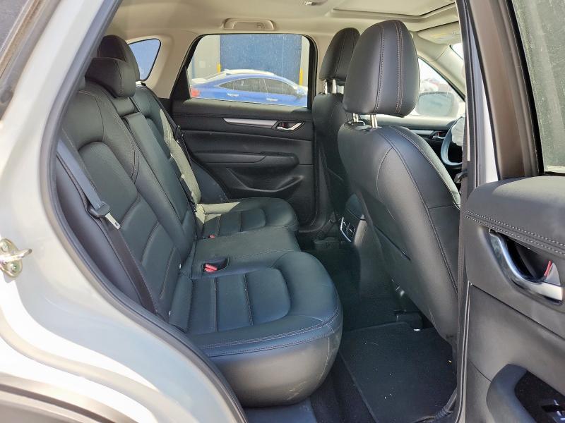 Photo 10 from auction – 2023 MAZDA CX-5 PREFE with VIN JM3KFBCM8P0225379