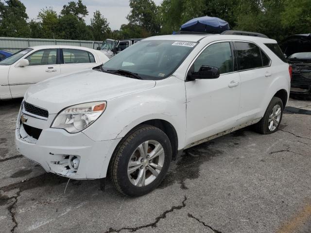 CHEVROLET EQUINOX LT 2014 with VIN 2GNALCEK5E6381650 - Photo from auction