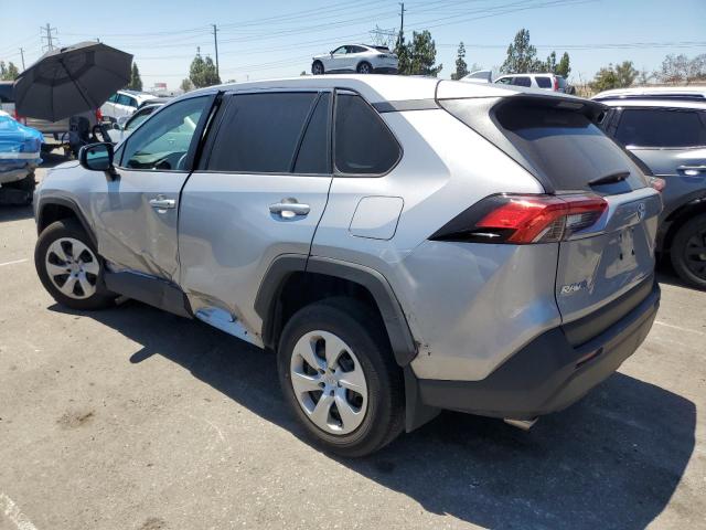 Photo 2 from auction – 2024 TOYOTA RAV4 LE with VIN 2T3H1RFV8RC279800