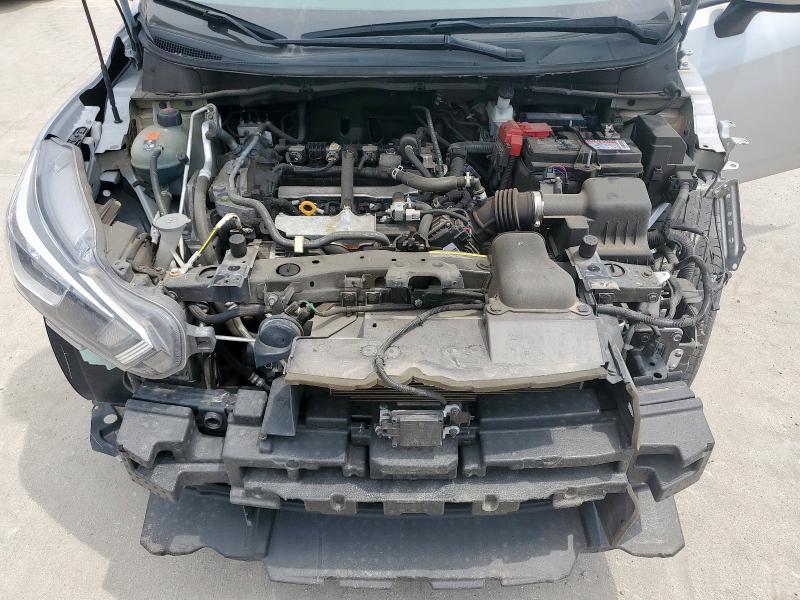 Photo 11 from auction – 2022 NISSAN VERSA SV with VIN 3N1CN8EVXNL859577
