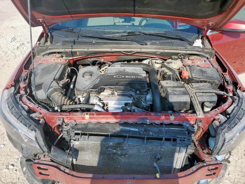 Photo 11 from auction – 2016 CHEVROLET MALIBU LT with VIN 1G1ZE5ST2GF219278