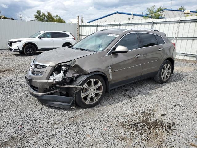 CADILLAC SRX PREMIUM COLLECTION 2012 with VIN 3GYFNCE36CS593113 - Photo from auction