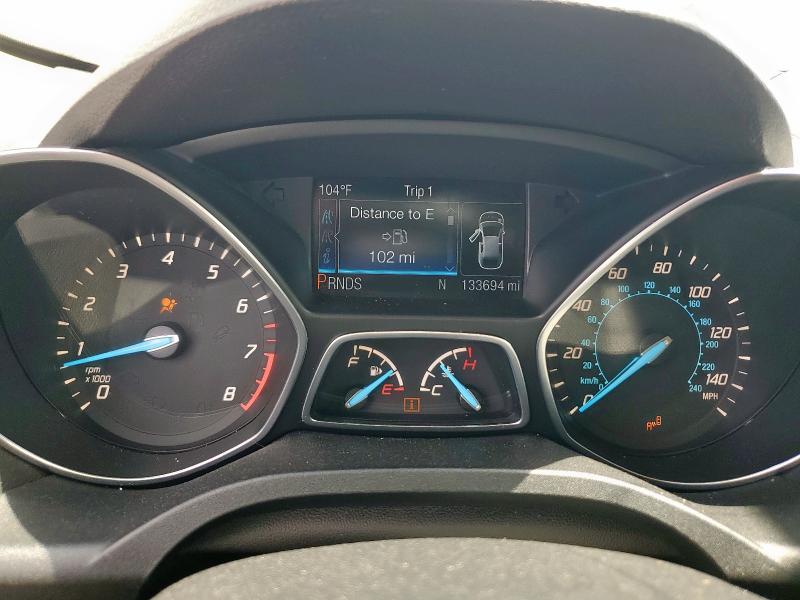 Photo 9 from auction – 2013 FORD ESCAPE TIT with VIN 1FMCU0J98DUC44780