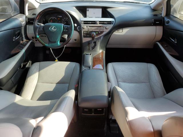 Photo 8 from auction – 2012 LEXUS RX 450H with VIN JTJZB1BA4C2408603