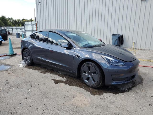 Photo 4 from auction – 2022 TESLA MODEL 3 with VIN 5YJ3E1EA1NF375720