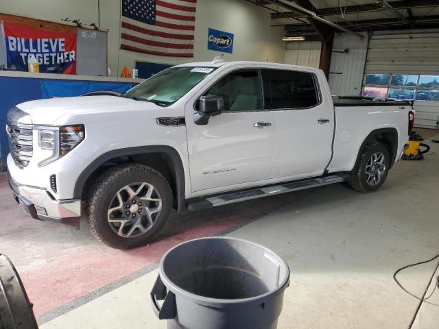 GMC SIERRA 2023 with VIN 3GTUUDED7PG179586 - Photo from auction