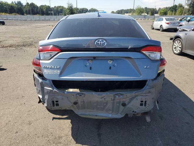 Photo 6 from auction – 2022 TOYOTA COROLLA LE with VIN 5YFEPMAEXNP291798