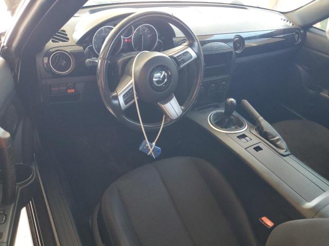 Photo 8 from auction – 2007 MAZDA MX-5 MIATA with VIN JM1NC25F570134518