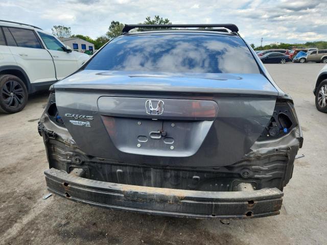Фото 6 с аукциона – 2012 HONDA CIVIC EXL с VIN 2HGFB2F98CH528375