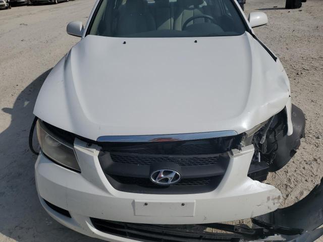 Photo 11 from auction – 2008 HYUNDAI SONATA GLS with VIN 5NPET46C08H371860