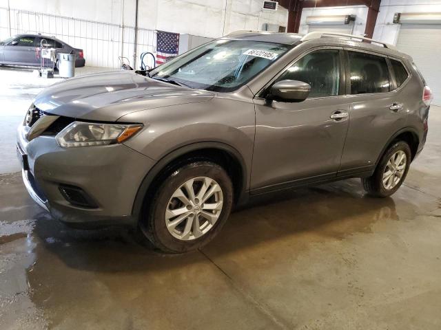 Photo 1 from auction – 2015 NISSAN ROGUE S with VIN KNMAT2MV1FP585068