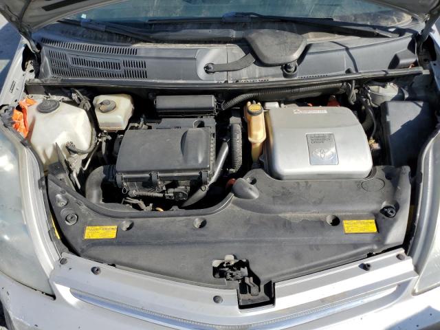 Photo 11 from auction – 2008 TOYOTA PRIUS with VIN JTDKB20U183426887